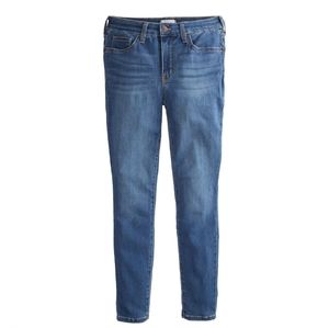 Crown & Ivy Petite Skinny Jeans NEW